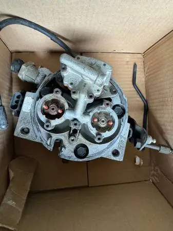 Chevy TBI UNIT