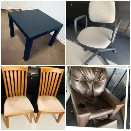 Chair bundle!