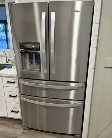Whirlpool Refrigerator