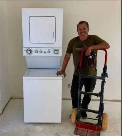 Appliance Repair Washer Dryer not Working Repair it (No Service Fee)
