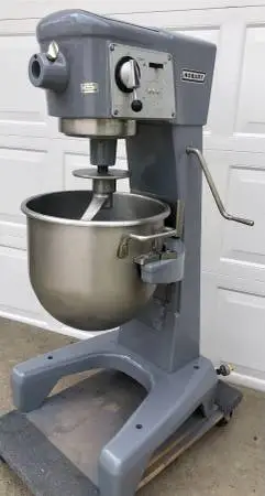 Hobart Dough Mixer 30 qt.