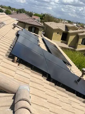 🐦 Solar Panel Bird Proofing & Pigeon Control – Surprise, AZ 🐦