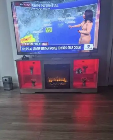 65tv and stand