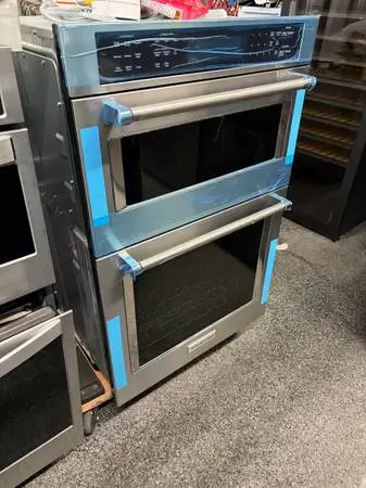 Stainless Steel Microwave oven combo 27 Inch