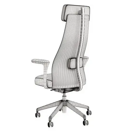 Ikea JÄRVFJÄLLET Office Task Ergonomin Chair