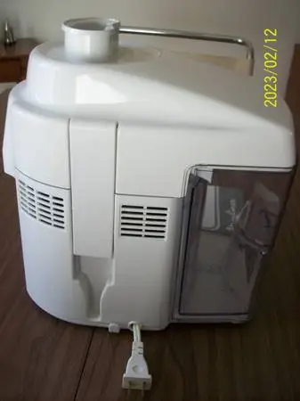 Moulinex M753 Juicer