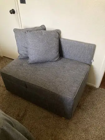 !!! Ottoman / Sleeping bed !!!