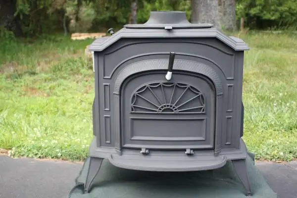 Vermont Castings Resolute Wood Stove