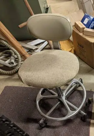 Vintage Cramer office chair