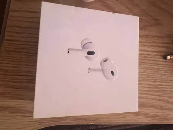 Brand New Apple AirPods 2nd Generation with Charging Case