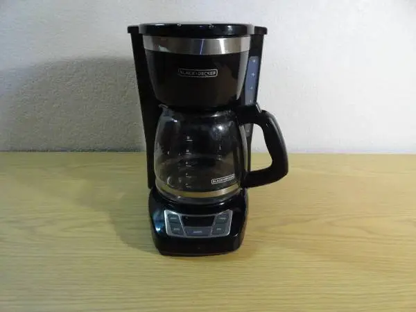 Black and Decker Coffee maker