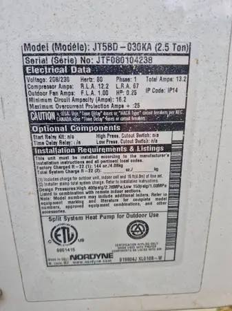 Air conditioner unit