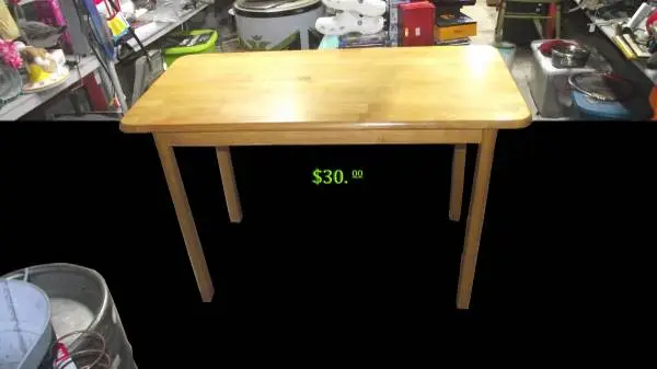 Entryway table, and more