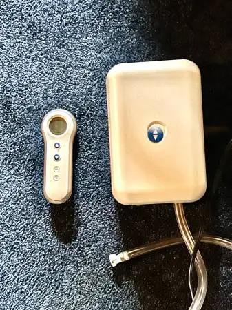 Sleep Number Queen Mattress Bladder, Pump & Remote Control