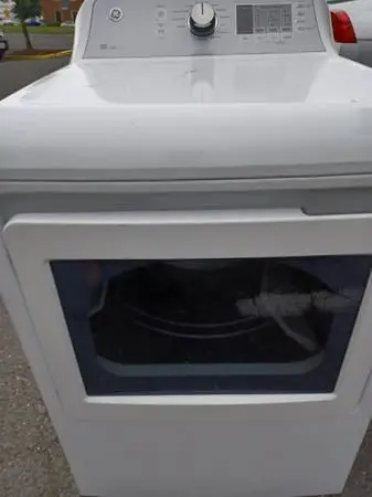 Washer and Dryer or separate 4 months warranty