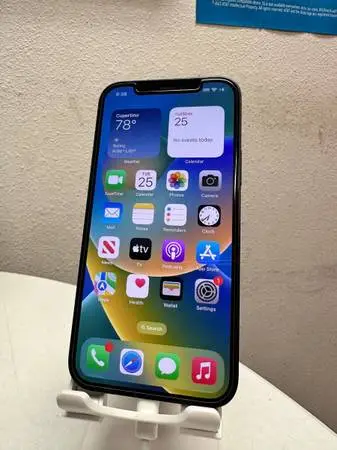 Unlocked iphone 12 64GB 100% battery Life