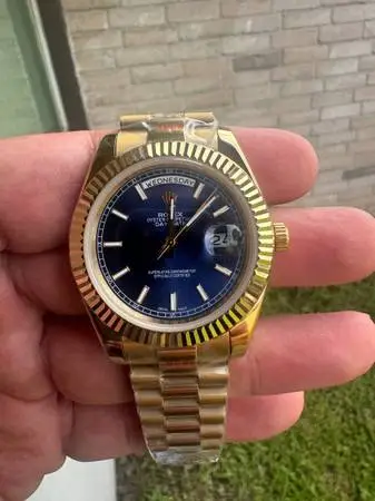 Mens rolex watch 41mm