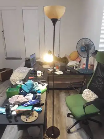 Standing Light/Floor Lamp x 3
