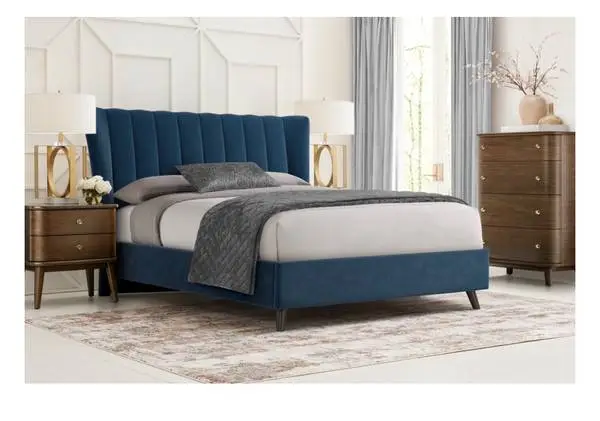 Mid-Century Style Bedroom Set, Amazon TV, Antique Trunk, 49CC Scooter