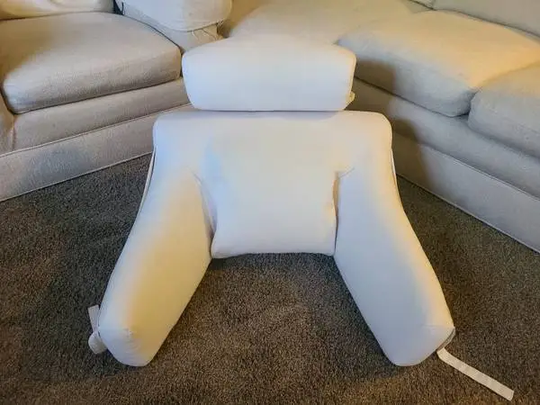 Hammacher Schlemmer Bed Lounger
