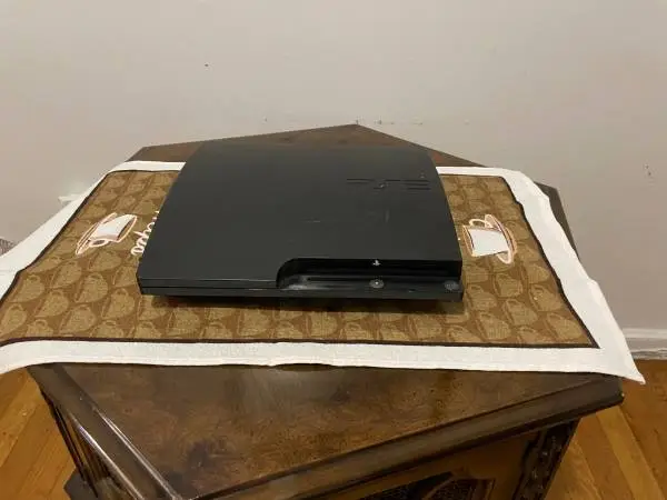 Sony PlayStation PS3 Video Game System Gaming Console Black PS 3