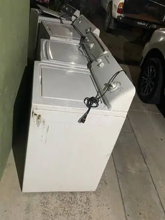 Haul”Away today Any Unwanted Broken Washer &dryer no charge