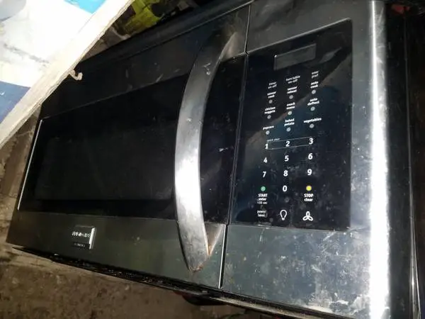 Frigidaire Over-the-Range Microwave
