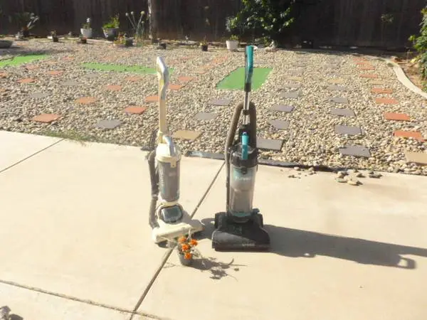 Vacuum in good condition