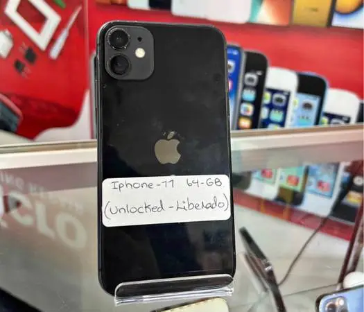 IPhone 11 Unlocked