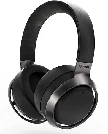 PHILIPS Fidelio L3 Flagship Over-Ear Wireless Headphones with ANC Pro+
