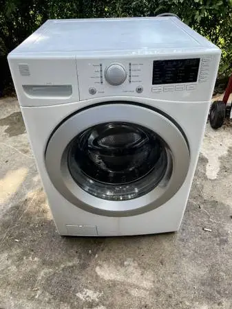 Kenmore washing machine, heavy duty