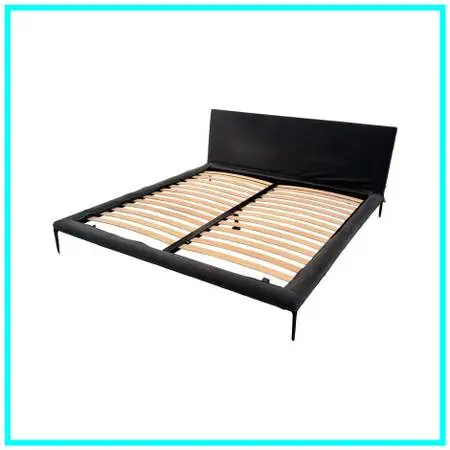 European King Size Antonio Citterio For B&b Italia Atoll Bed Frame