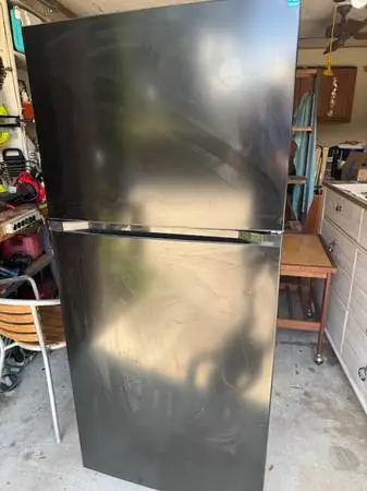 Refrigerator, top freezer Ascoli