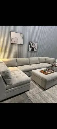 Sectional couch and Sofa