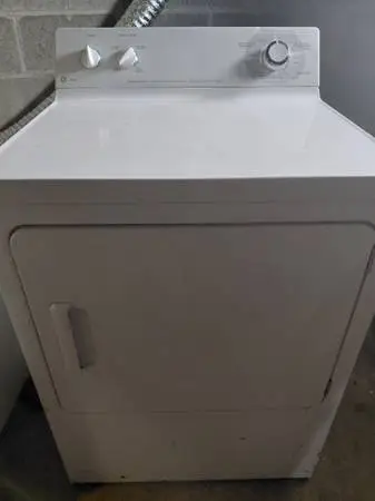 GE ELECTRIC DRYER FREE DELIVERY