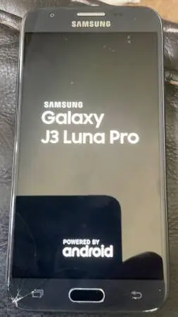 Samsung Galaxy J3 Luna Pro