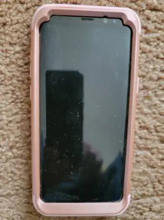Samsung S8+ plus