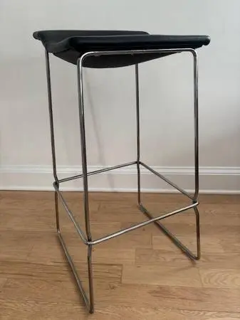 Steelcase Coalesse Last Minute Bar Stools – Used