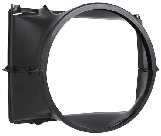 81-91 c10 fan shroud new small block with ac new