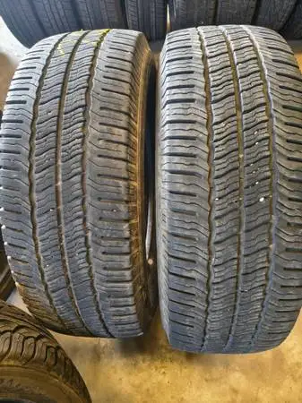 275 65 20 Michelin Agilis