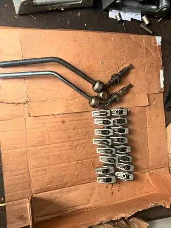 Sm465 shifter