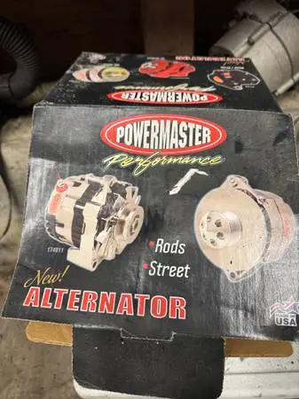 Gm 1 wire altinator