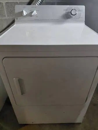 GE ELECTRIC DRYER FREE DELIVERY