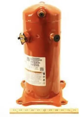 New 5 ton3 phase compressor freon 410A
