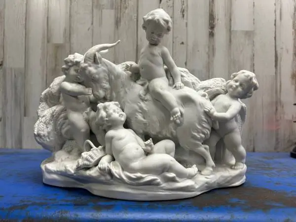 Fine Porcelain, Hertwig & Co (circa 1920s)
