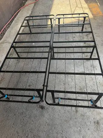 full size bed frame