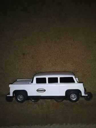 ### Lionel crew car   ###