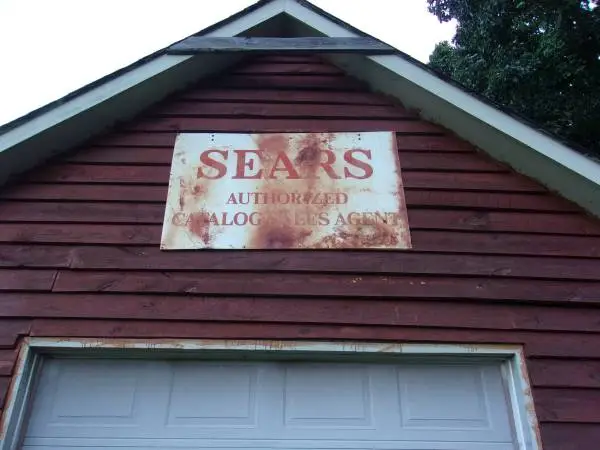 SEARS SIGN