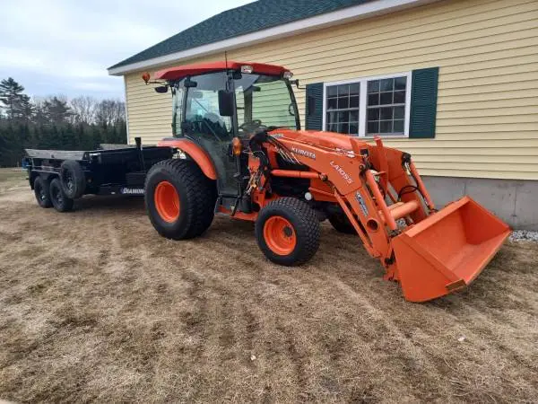 Kubota Grand L4760HSTC, 49hp, Loaded, Dealer Serviced, Private $ale!