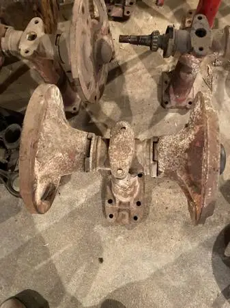 Farmall parts